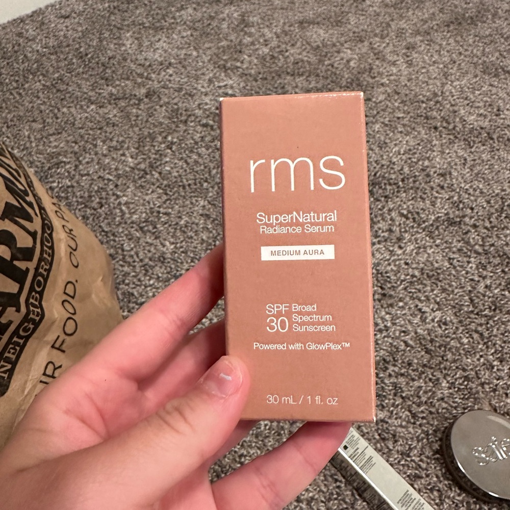 RMS SPF